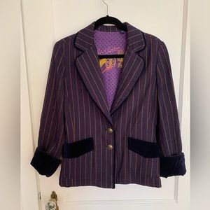 Robert Graham women’s jacket, size 8